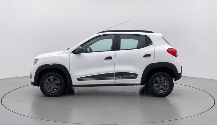 2019 Renault Kwid RXT 1.0 EASY-R AT OPTION, Petrol, Automatic, 21,490 km, Left Side