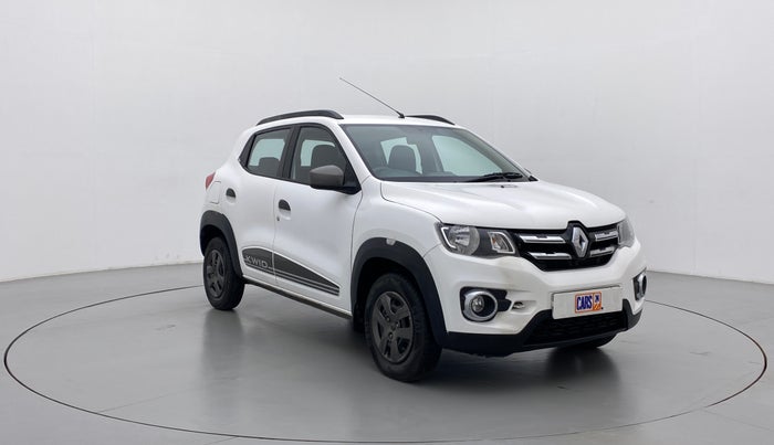 2019 Renault Kwid RXT 1.0 EASY-R AT OPTION, Petrol, Automatic, 21,490 km, Right Front Diagonal