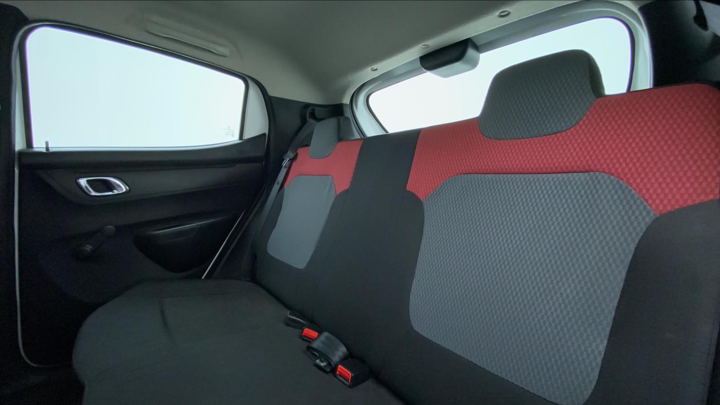2019 Renault Kwid RXT 1.0 EASY-R AT OPTION, Petrol, Automatic, 21,490 km, Right Side Rear Door Cabin