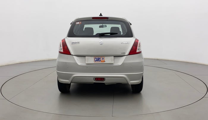 2017 Maruti Swift ZXI, Petrol, Manual, 81,355 km, Back/Rear