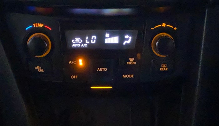 2017 Maruti Swift ZXI, Petrol, Manual, 81,355 km, Automatic Climate Control
