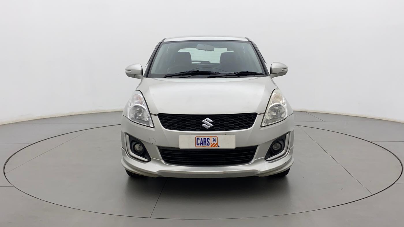 2017 Maruti Swift ZXI, Petrol, Manual, 81,355 km, Front