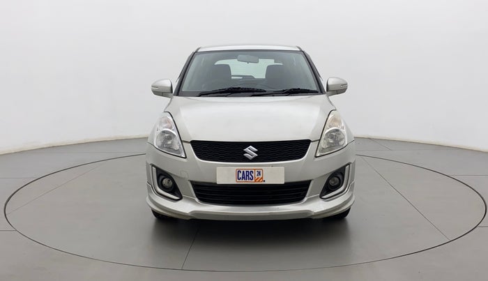 2017 Maruti Swift ZXI, Petrol, Manual, 81,355 km, Front