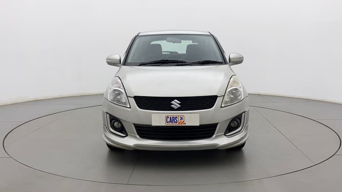 2017 Maruti Swift ZXI, Petrol, Manual, 81,355 km, Front