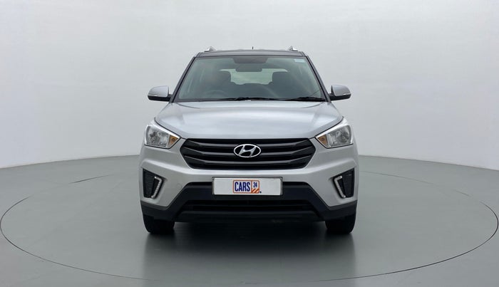 2018 Hyundai Creta 1.4 E PLUS CRDI, Diesel, Manual, 20,458 km, Front