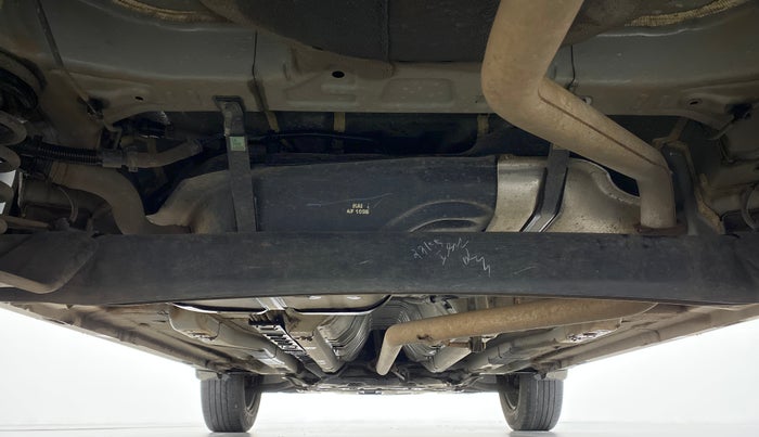 2018 Hyundai Creta 1.4 E PLUS CRDI, Diesel, Manual, 20,458 km, Rear Underbody