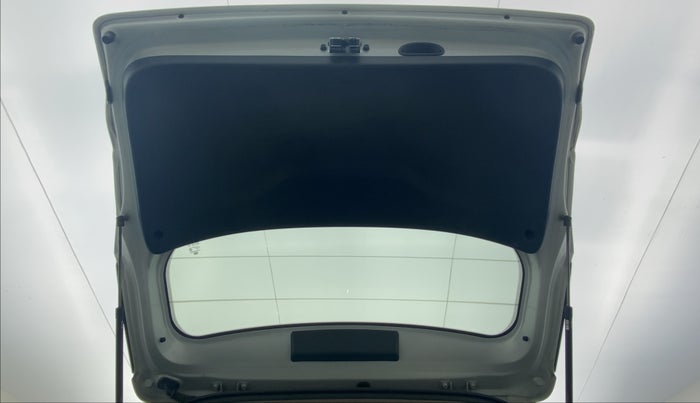2018 Hyundai Creta 1.4 E PLUS CRDI, Diesel, Manual, 20,458 km, Boot Door Open