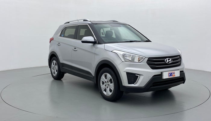 2018 Hyundai Creta 1.4 E PLUS CRDI, Diesel, Manual, 20,458 km, SRP
