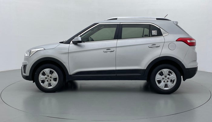 2018 Hyundai Creta 1.4 E PLUS CRDI, Diesel, Manual, 20,458 km, Left Side