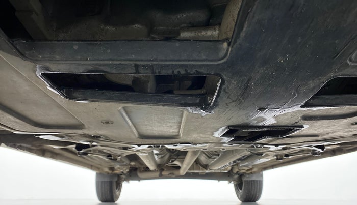 2018 Hyundai Creta 1.4 E PLUS CRDI, Diesel, Manual, 20,458 km, Front Underbody