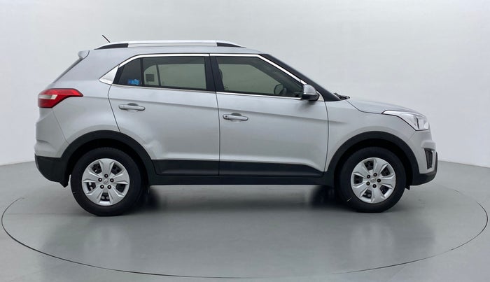 2018 Hyundai Creta 1.4 E PLUS CRDI, Diesel, Manual, 20,458 km, Right Side View