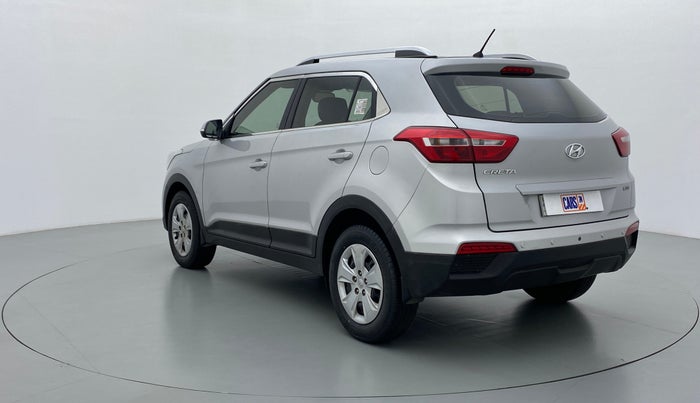 2018 Hyundai Creta 1.4 E PLUS CRDI, Diesel, Manual, 20,458 km, Left Back Diagonal