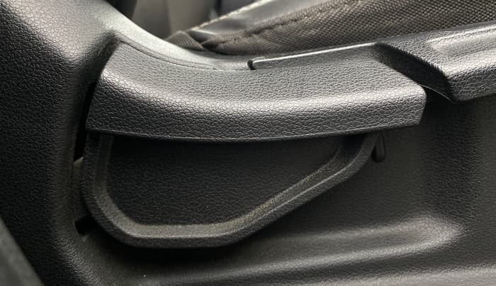 2019 Hyundai VENUE SX 1.0 (O) TURBO, Petrol, Manual, 55,075 km, Driver Side Adjustment Panel