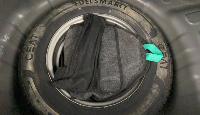 2019 Hyundai NEW SANTRO SPORTZ MT, Petrol, Manual, 38,893 km, Spare Tyre