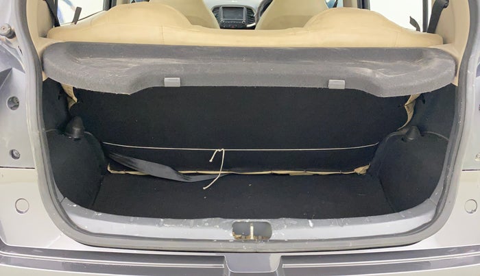 2019 Hyundai NEW SANTRO SPORTZ MT, Petrol, Manual, 38,893 km, Boot Inside