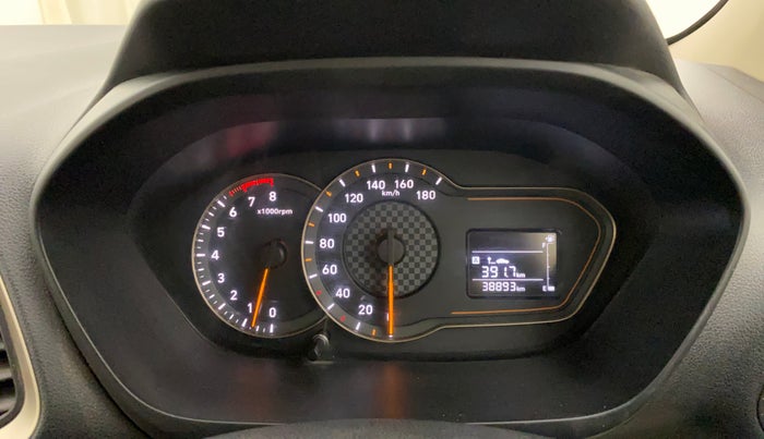 2019 Hyundai NEW SANTRO SPORTZ MT, Petrol, Manual, 38,893 km, Odometer Image