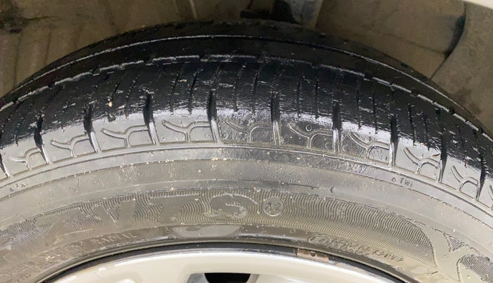 2019 Hyundai NEW SANTRO SPORTZ MT, Petrol, Manual, 38,893 km, Right Front Tyre Tread