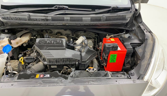 2019 Hyundai NEW SANTRO SPORTZ MT, Petrol, Manual, 38,893 km, Engine View - Left