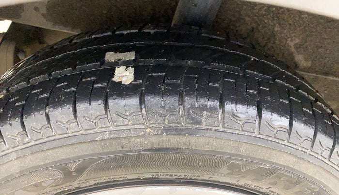 2019 Hyundai NEW SANTRO SPORTZ MT, Petrol, Manual, 38,893 km, Right Rear Tyre Tread