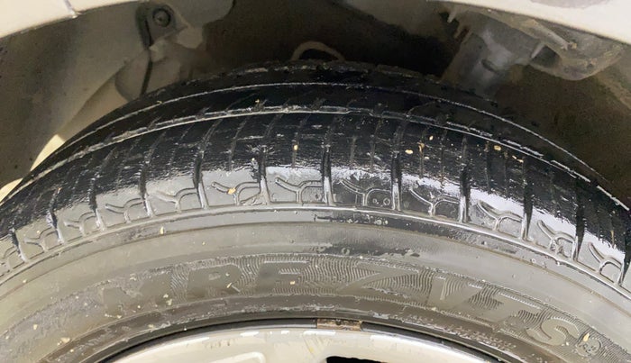 2019 Hyundai NEW SANTRO SPORTZ MT, Petrol, Manual, 38,893 km, Left Front Tyre Tread