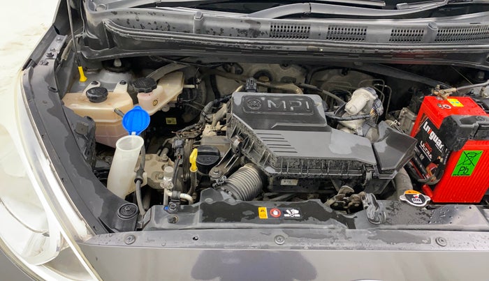 2019 Hyundai NEW SANTRO SPORTZ MT, Petrol, Manual, 38,893 km, Engine View - Right