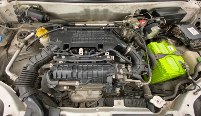 2013 Maruti Alto 800 LXI CNG, CNG, Manual, 58,425 km, Open Bonet