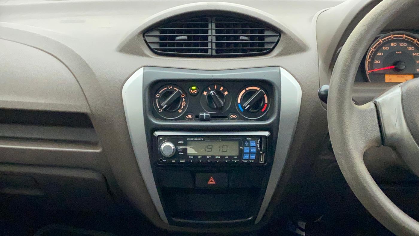 2013 Maruti Alto 800 LXI CNG, CNG, Manual, 58,425 km, Air Conditioner