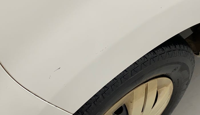 2013 Maruti Alto 800 LXI CNG, CNG, Manual, 58,425 km, Right quarter panel - Minor scratches