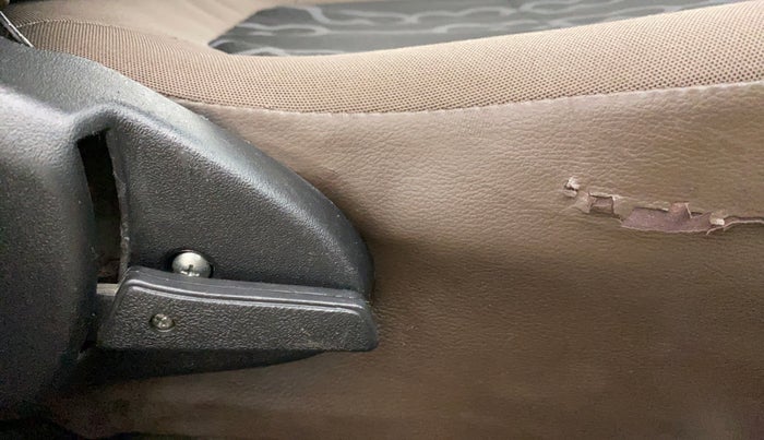 2013 Maruti Alto 800 LXI CNG, CNG, Manual, 58,425 km, Driver Side Adjustment Panel