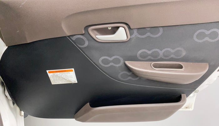2013 Maruti Alto 800 LXI CNG, CNG, Manual, 58,425 km, Driver Side Door Panels Control