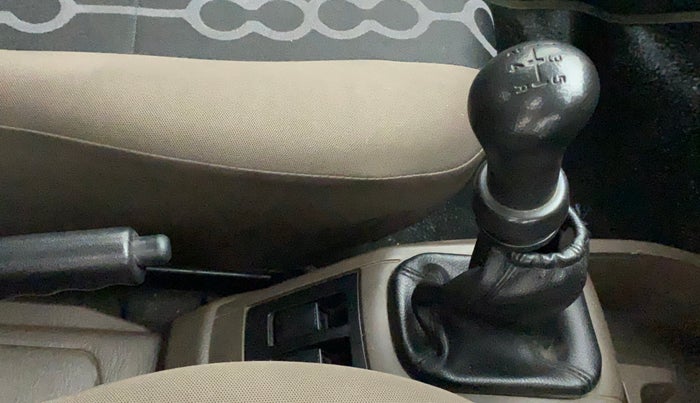 2013 Maruti Alto 800 LXI CNG, CNG, Manual, 58,425 km, Gear Lever