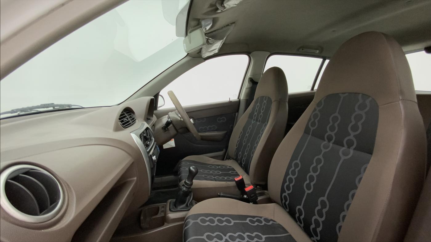 2013 Maruti Alto 800 LXI CNG, CNG, Manual, 58,425 km, Right Side Front Door Cabin