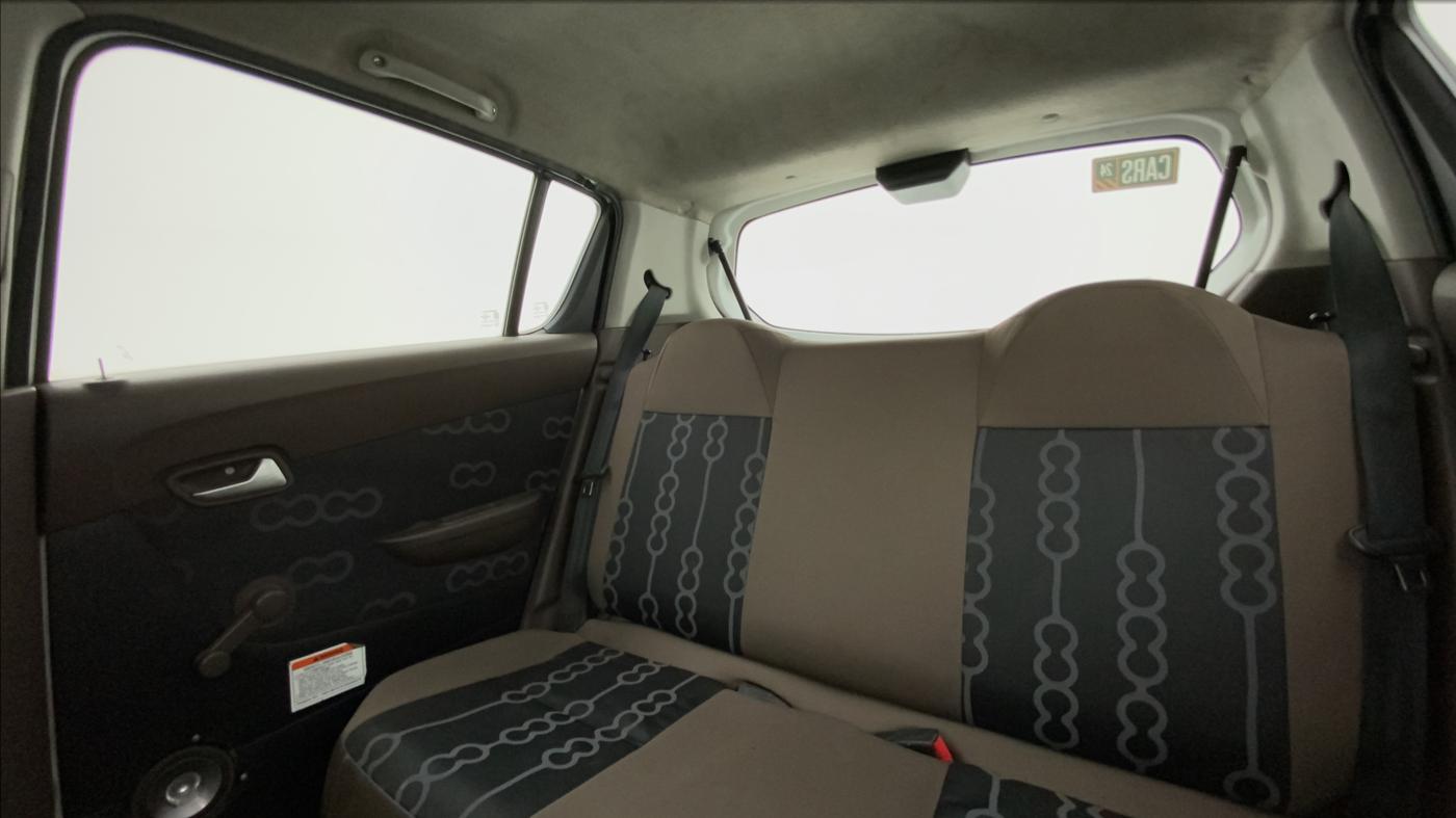 2013 Maruti Alto 800 LXI CNG, CNG, Manual, 58,425 km, Right Side Rear Door Cabin