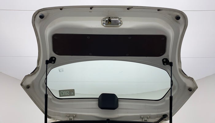 2013 Maruti Alto 800 LXI CNG, CNG, Manual, 58,425 km, Boot Door Open