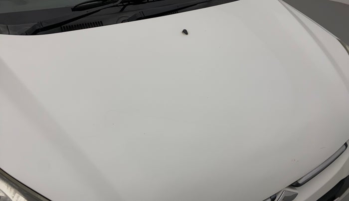 2013 Maruti Alto 800 LXI CNG, CNG, Manual, 58,425 km, Bonnet (hood) - Paint has minor damage