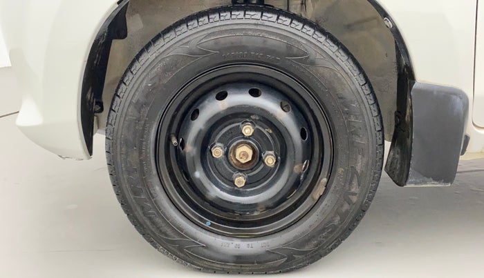 2013 Maruti Alto 800 LXI CNG, CNG, Manual, 58,425 km, Left Front Wheel