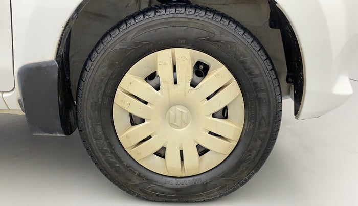 2013 Maruti Alto 800 LXI CNG, CNG, Manual, 58,425 km, Right Front Wheel