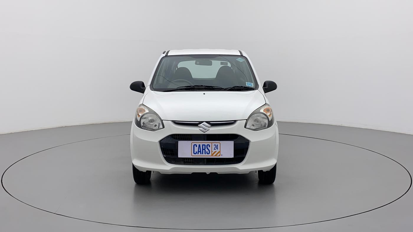 2013 Maruti Alto 800 LXI CNG, CNG, Manual, 58,425 km, Front
