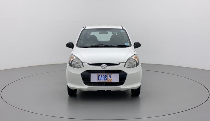 2013 Maruti Alto 800 LXI CNG, CNG, Manual, 58,425 km, Front