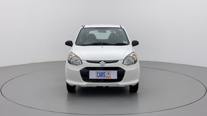 2013 Maruti Alto 800 LXI CNG, CNG, Manual, 58,425 km, Front