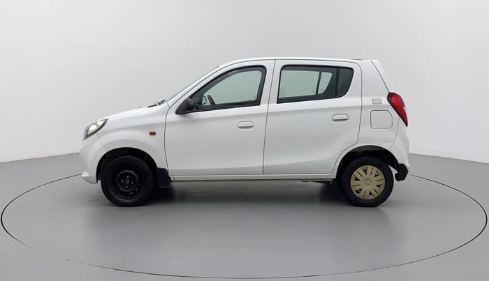 2013 Maruti Alto 800 LXI CNG, CNG, Manual, 58,425 km, Left Side