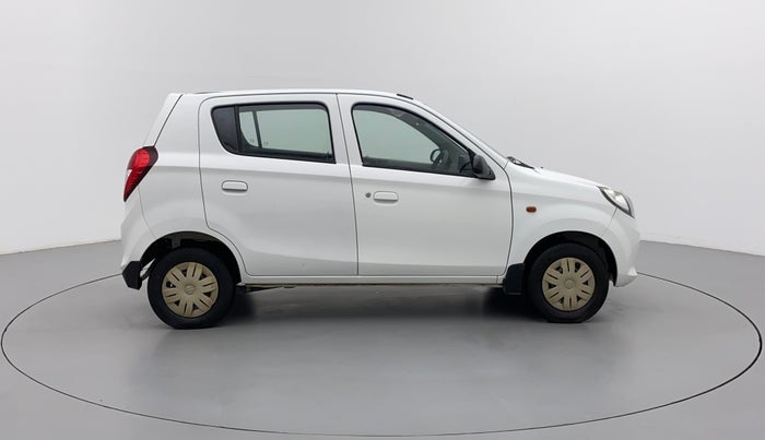 2013 Maruti Alto 800 LXI CNG, CNG, Manual, 58,425 km, Right Side View