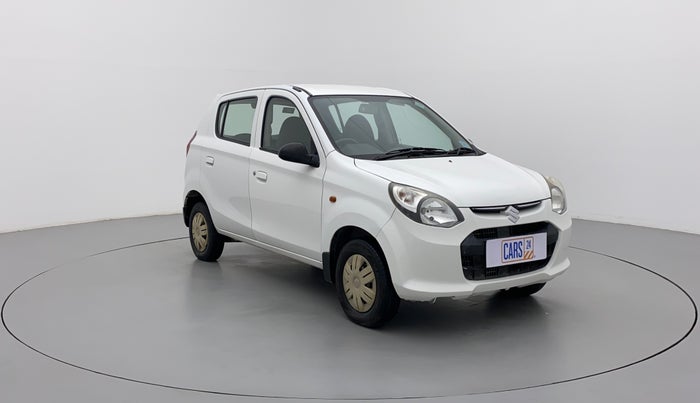 2013 Maruti Alto 800 LXI CNG, CNG, Manual, 58,425 km, Right Front Diagonal