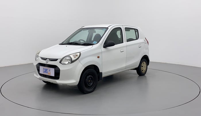 2013 Maruti Alto 800 LXI CNG, CNG, Manual, 58,425 km, Left Front Diagonal