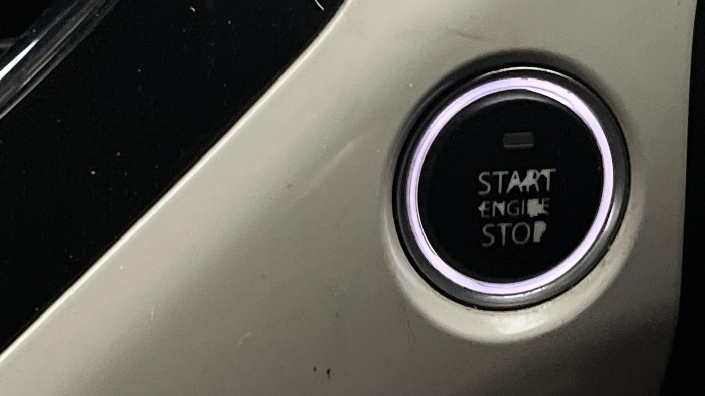 2021 Tata NEXON XZ PLUS (O) PETROL, Petrol, Manual, 80,612 km, Keyless Start/ Stop Button