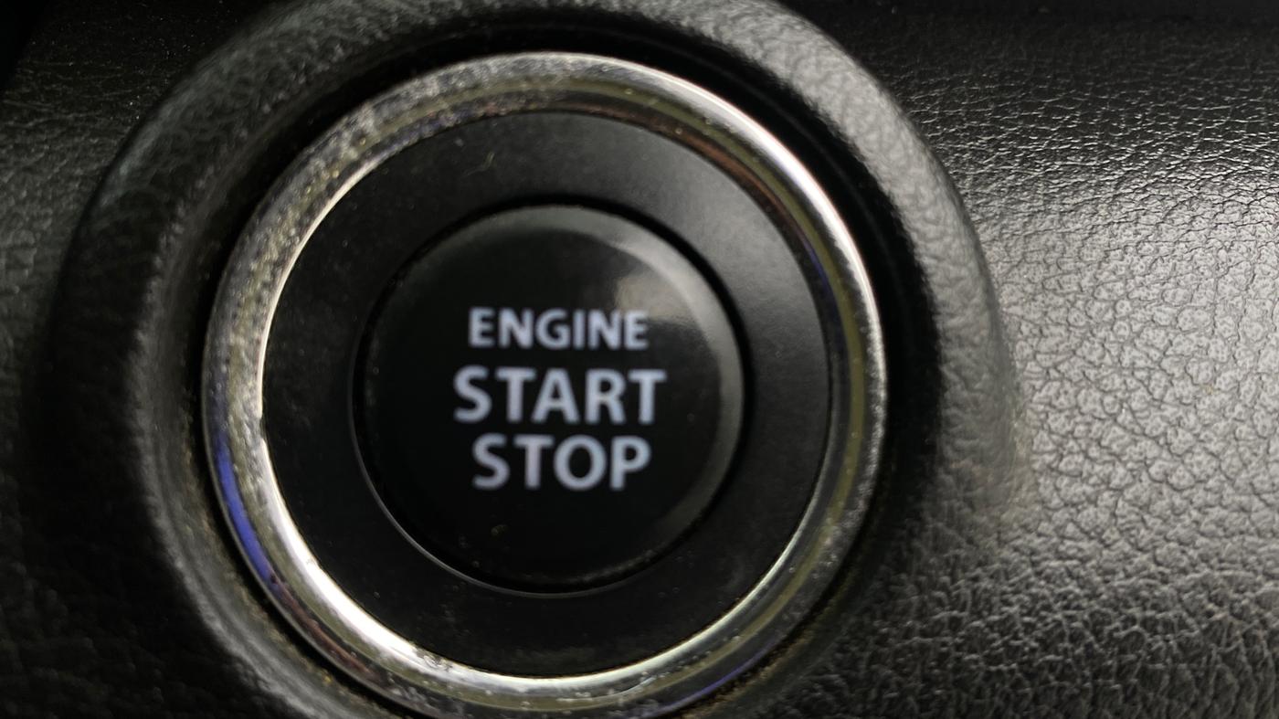 2020 Maruti XL6 ALPHA MT, Petrol, Manual, 73,537 km, Keyless Start/ Stop Button