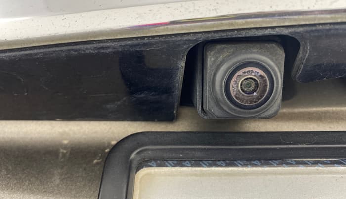 2020 Maruti XL6 ALPHA MT, Petrol, Manual, 73,537 km, Parking Camera