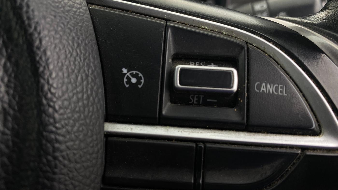 2020 Maruti XL6 ALPHA MT, Petrol, Manual, 73,537 km, Adaptive Cruise Control