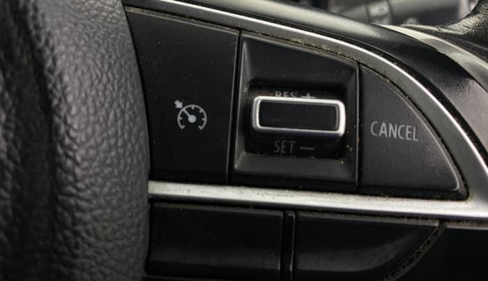 2020 Maruti XL6 ALPHA MT, Petrol, Manual, 73,537 km, Adaptive Cruise Control