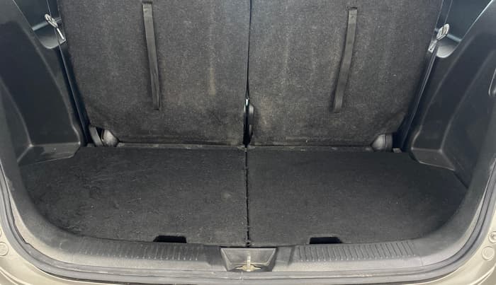 2020 Maruti XL6 ALPHA MT, Petrol, Manual, 73,537 km, Boot Inside